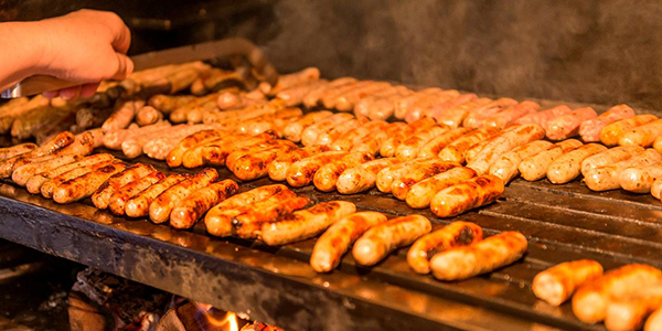 NürnbergerRostbratwurst