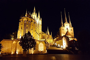 Erfurt Cathedral